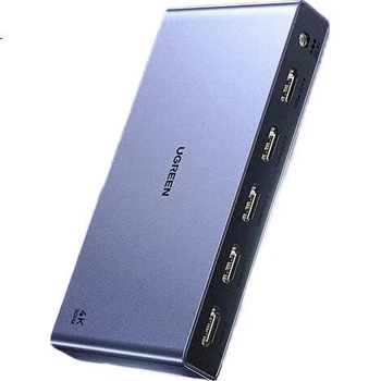 Разветвитель HDMI UGREEN 55492 4K золотистый