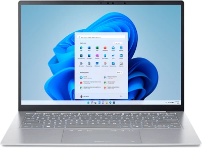 Ноутбук Acer Swift Edge 14 AI SFE14-I51-73TG (NX.JVQEU.002) Aurora White