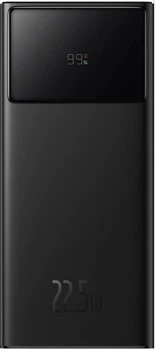УМБ Baseus Star Lord Display 22.5W 20000 mAh Black (PPXJ080001)