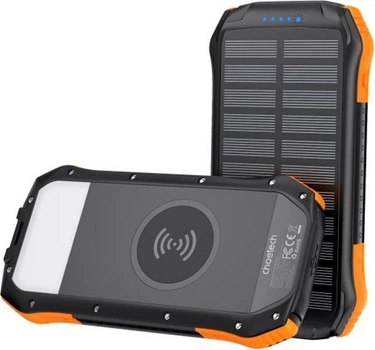УМБ Choetech 10000mAh Black-Orange (B659-OR)