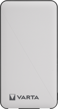 УМБ Varta Power Bank Energy 10000 mAh White (57976101111)