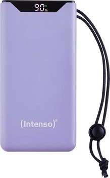 УМБ Intenso F10000 10000 mAh 20W Purple (7332033)