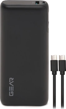 УМБ Gear 20000 mAh PD70W Black (DL203C)