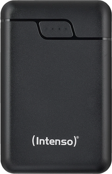 УМБ INTENSO B10000 10000 mAh 12W Black (7320530)