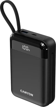 УМБ Canyon OnPower 204 20000 mAh 22.5W PD/QC2.0-3.0 Black (CNS-CPB204B)
