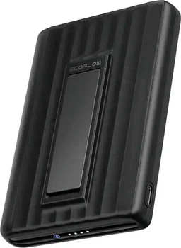 Powerbank EcoFlow RAPID Mag 10000 mAh 30W Black (EF-RAPIDQI1-10K-B-EU)