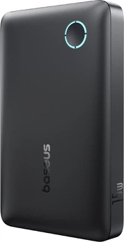 УМБ Baseus EnerFill FP11 10000 mAh 15W Cosmic Black (P1008210C123-00)