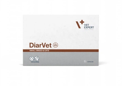Пищевая добавка для кошек и собак Vet Expert DiarVet - 6 шт
