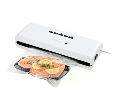 Вакууматор SilverCrest SV 130 A1 130Вт для влажных и деликатных продуктов