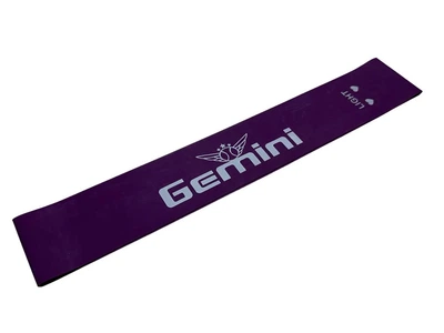 Резина для ног Gemini фиолетовая 7кг GPUR-05