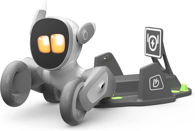 Loona petbot домашний робот любимец