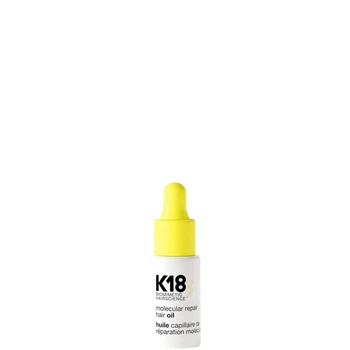 Молекулярное восстанавливающее масло для волос K18 HAIR Molecular Repair Hair Oil
