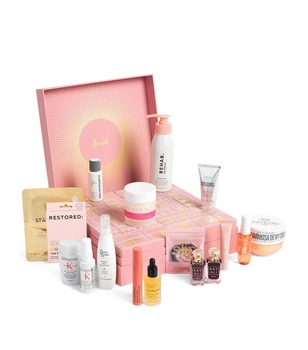 Адвент календар Harrods 12 Days of Hair & Body Advent Calendar 2026