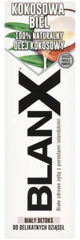 Pasta do zębów Blanx Coco White 75 ml (8017331071540)