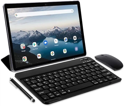 Планшет 10.1" Toscido T22 4/64GB 4G 2-SIM 8 ядер Android 11 5000 mAh