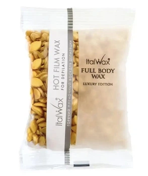 ItalWax Гарячий віск в гранулах FULL BODY, 100 г