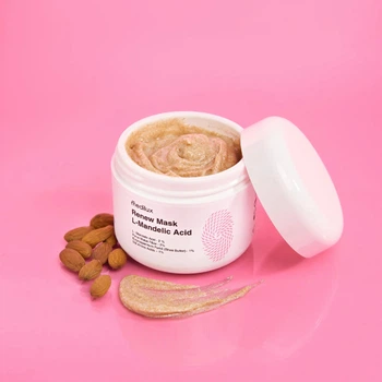 Маска-скраб з L-мигдалевою кислотою Medilux Renew Mask L-Mandelic Acid 200мл