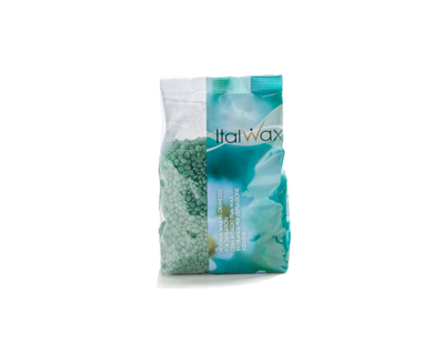 ItalWax Гарячий віск в гранулах AZULENE, 500 г