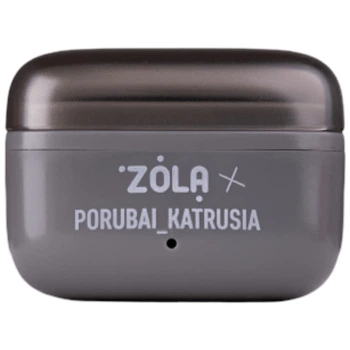 ZOLA x Porubai Katrusia Міні-воскоплав, cірий