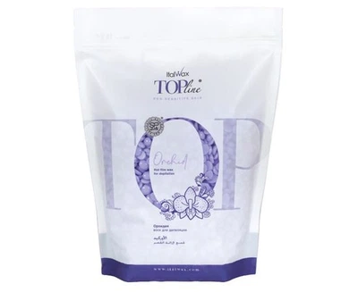 ItalWax TOP Formula Гарячий віск в гранулах ОРХІДЕЯ, 750 г