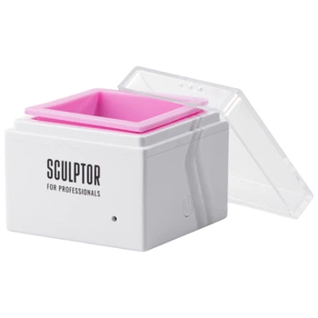 SCULPTOR Професійний воскоплав Mini Wax Warmer, White