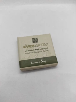 Мыло твердое Ever Green VERO 20гр (19506)