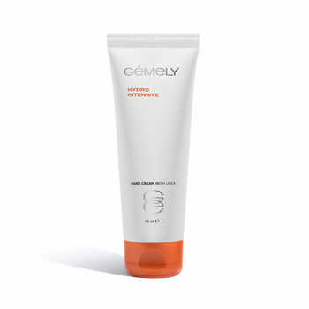 Крем гидроинтенсивный с мочевиной Gémely Hydro Intensive Cream Tobacco&Rum 75 мл