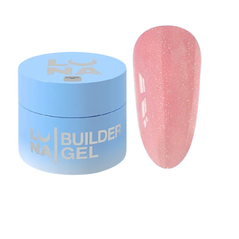 Гель моделирующий Luna Shimmer Gel №4 30 мл