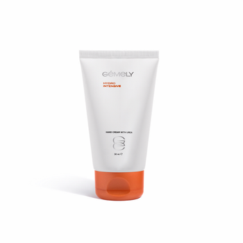 Крем гидроинтенсивный с мочевиной Gémely Hydro Intensive Cream Tobacco&Rum 30 мл