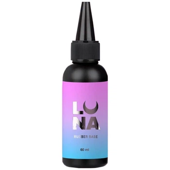 База Luna Rubber Base Refill 60 мл
