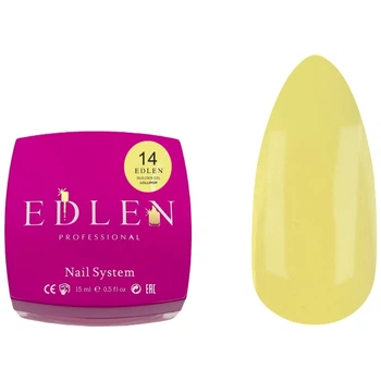 Гель моделирующий Edlen Lollipop №14, 15 мл