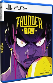 Игра PS5 Thunder Ray (Blu-ray диск) (608037466259)