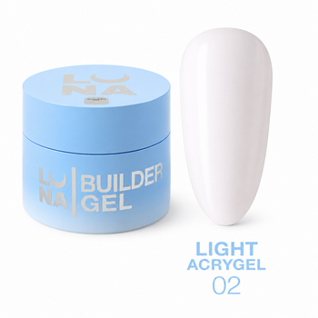 Акригель Luna Light №2 50 мл