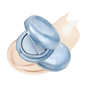 Кушон Fwee Cushion Glass Natural SPF50+ PA+++ 01 Fair Glass 13g