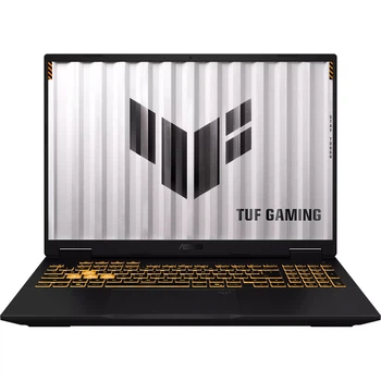 Игровой ноутбук ASUS TUF 16 FX610JP-TU058, Intel Core i7 14650HX до 5.2 ГГц, 16-дюймовый Full HD+, 16 ГБ, SSD 512 ГБ, NVIDIA GeForce RTX 5070 8 ГБ