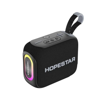 Портативная колонка Bluetooth HOPESTAR H66 10W Black