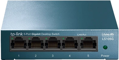 Switch TP-LINK LiteWave LS105G (LS105G V1)