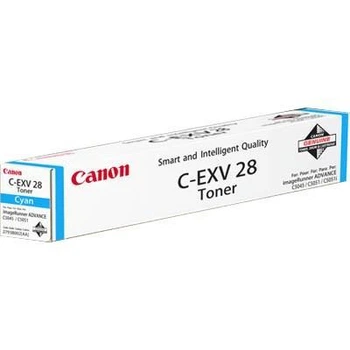 Тонер Canon C-EXV28 Cyan