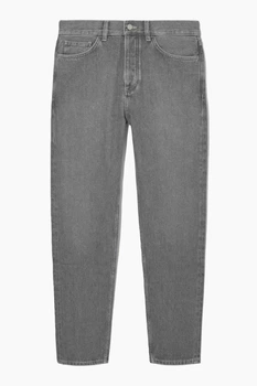 Джинси чоловічі COS pillar regular-fit tapered jeans 1052587016 29/32 Сірий