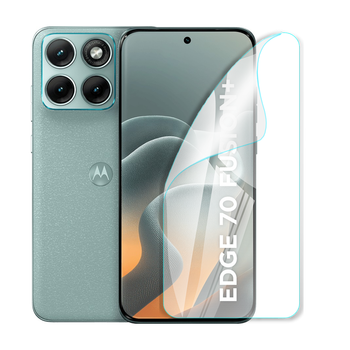 Захисна поліуретанова плівка GP Simple Armor на Motorola Edge 70 Fusion Plus на екран (глянсова)