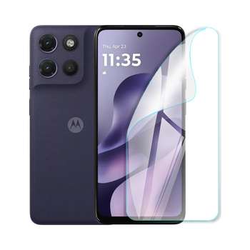 Захисна поліуретанова плівка GP Extreme Armor на Motorola Moto G17 Power на екран (глянсова)