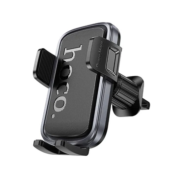 Автомобильный держатель для смартфонов Hoco H78, Black