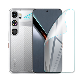 Захисна поліуретанова плівка GP Extreme Armor на Nubia Neo 5 GT на екран (глянсова)