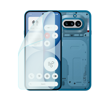 Захисна поліуретанова плівка GP Medium Armor на Nothing Phone 4a на екран (матова)