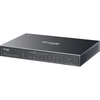 Коммутатор TP-Link Omada ES210GP (ES210GP)