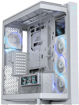 Корпус ASUS GR801 ROG Cronox ARGB White (90DC00T3-B09030)