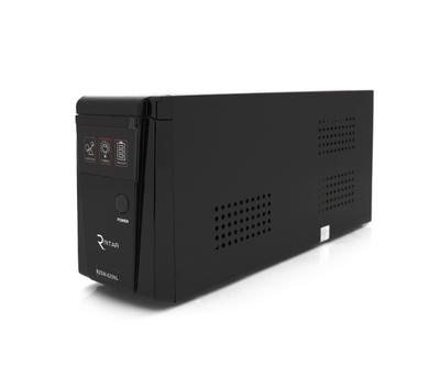 ИБП с правильной синусоидой RITAR RZSW-625NL LED (370Вт)12В