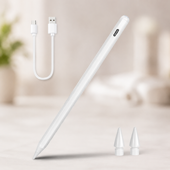 Универсальный активный стилус Stylus Pen JT19 для планшета и смартфона iOS/Android/Windows