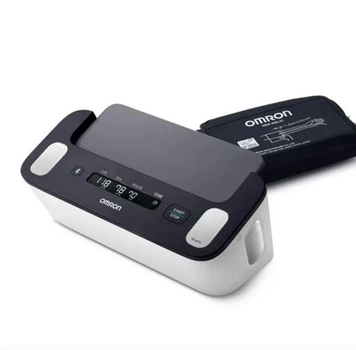 Тонометр автоматический OMRON Complete HEM-7530T-E3 с ЭКГ, Bluetooth, манжета 22-42 см