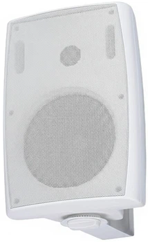 Настенная акустическая система L-Frank Audio HYB1254TW 5Вт, 70/100В, 8Ом, White